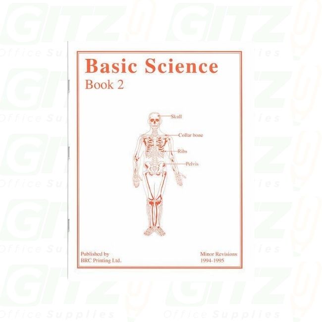 Brc Basic Science Book 2
