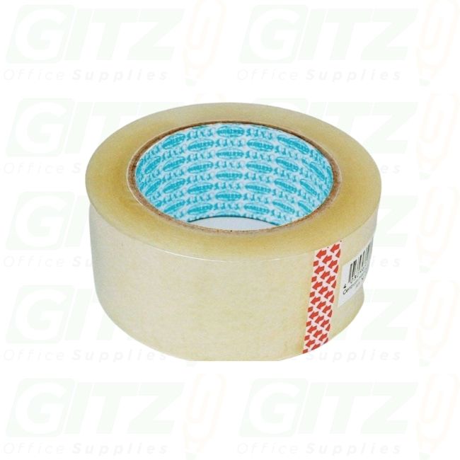 Packaging Tape Clear 2"X 110yd Centrum