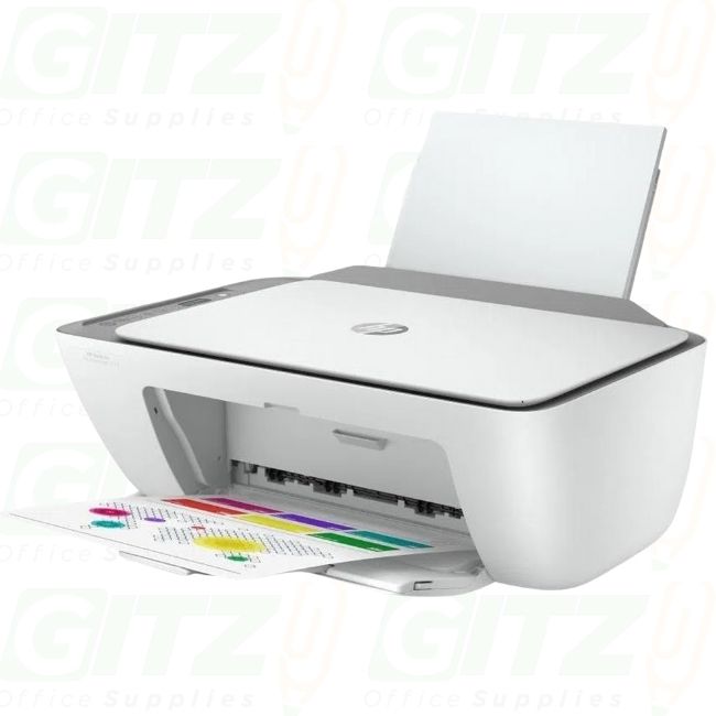 Wireless HP Printer - 2775 DeskJet Advantage All-in-One Printer