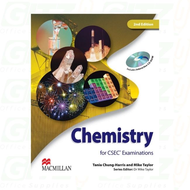 Chemistry For Csec By Tania Chung Macm