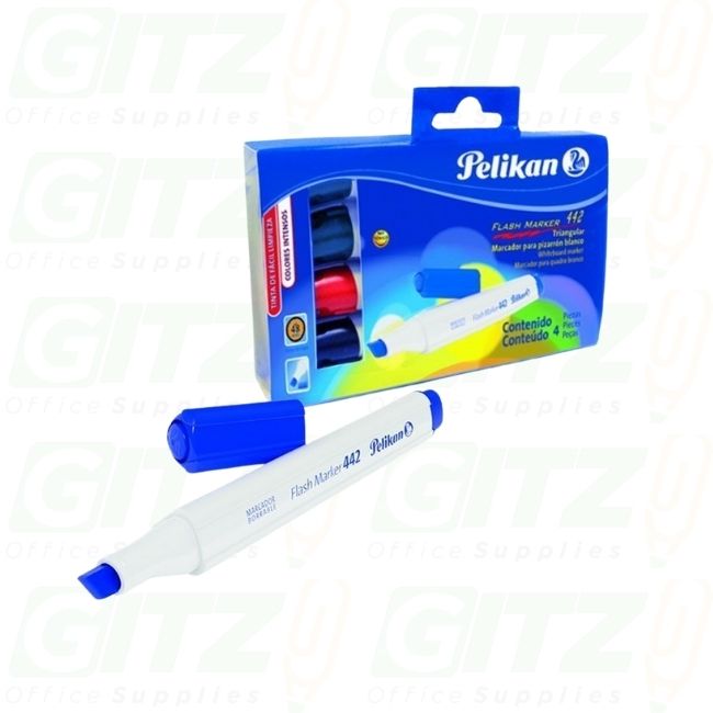 Pelikan Blue Dry Erase Marker