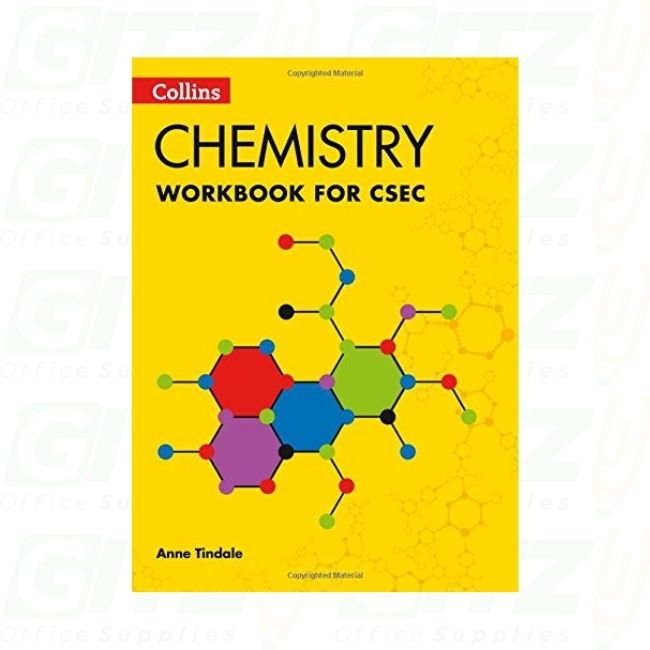 Csec Chemistry Workbook Anne Tindale- Collins