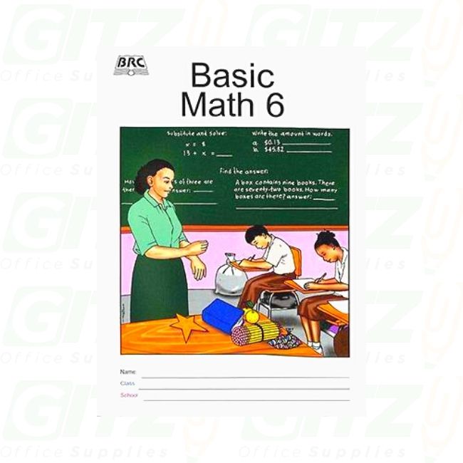 Brc Math 6