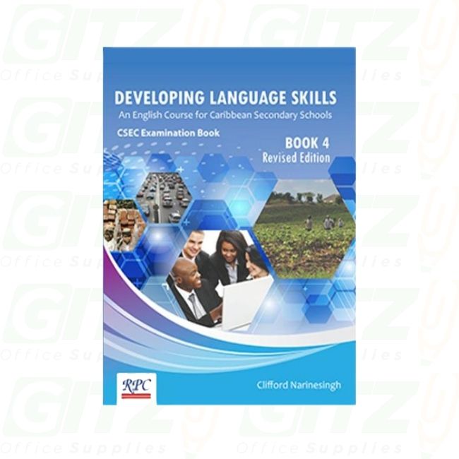 Developing Language Skills Bk 4