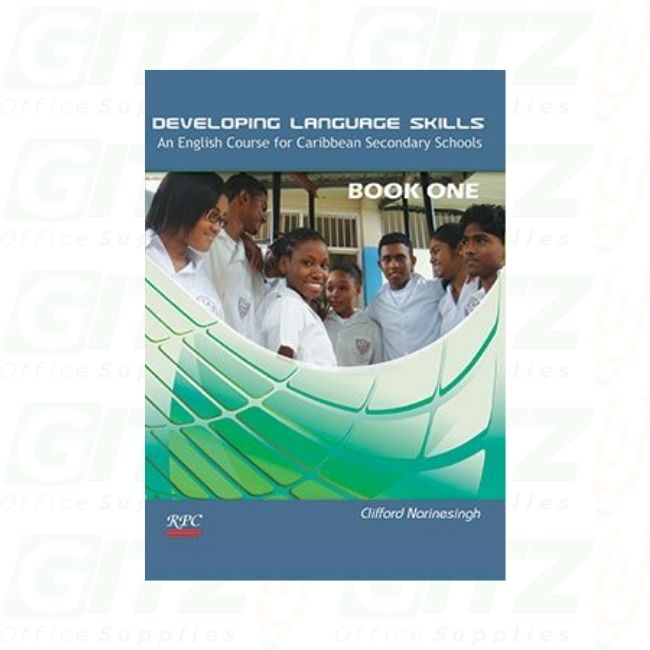 Developing Language Skills Bk 1