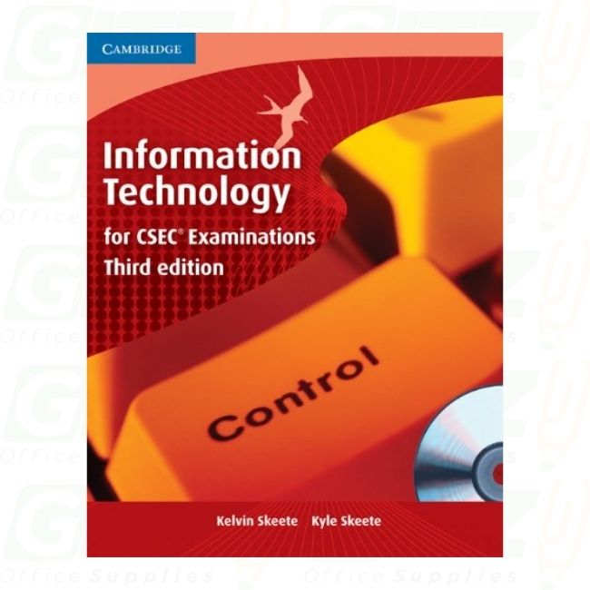 Information Technology For Csec