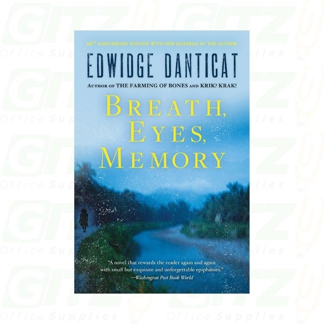 Breath Eyes, Memory By Edwidge Danticat