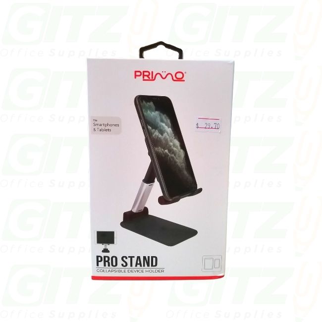 PRO STAND -PRIMO FOR SMART PHONE & TABLET