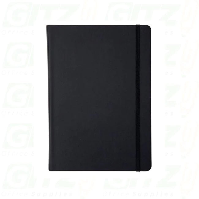LEGACY UNDATED 2023 DIARIES / COLLINS A5 BLACK