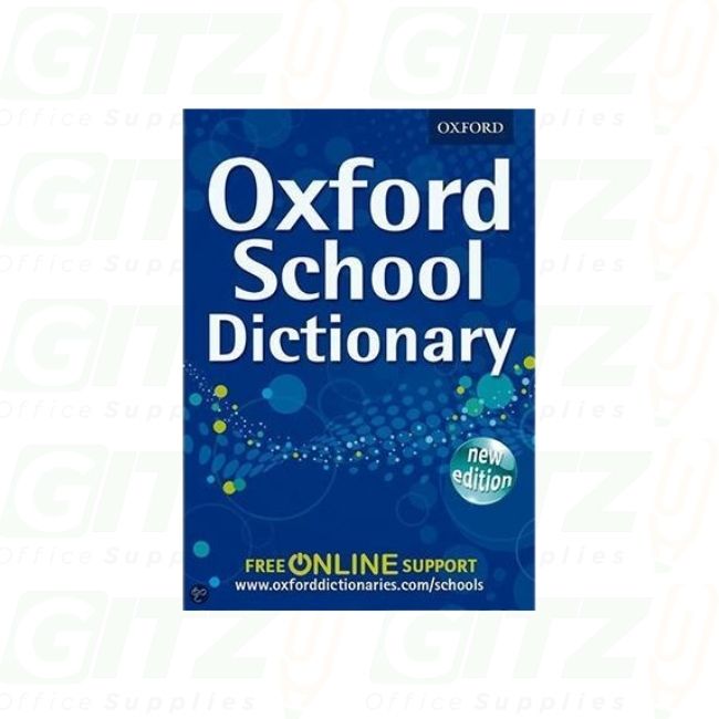 Dictionary -Oxford Mini School