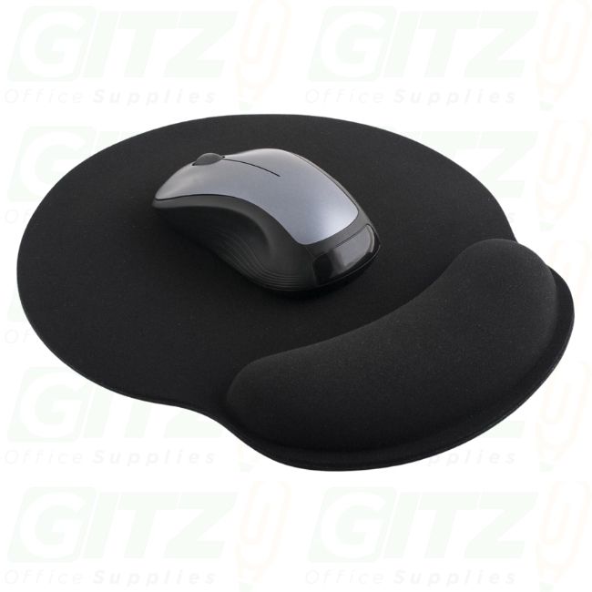 MOUSE PAD WITH WRIST SUPPORT -PAVO