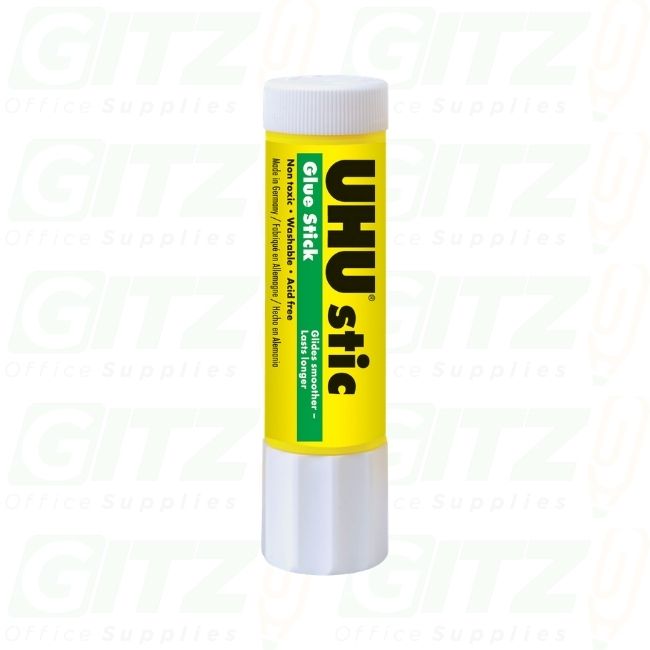 Uhu Glue Stick Med .74Oz/21G