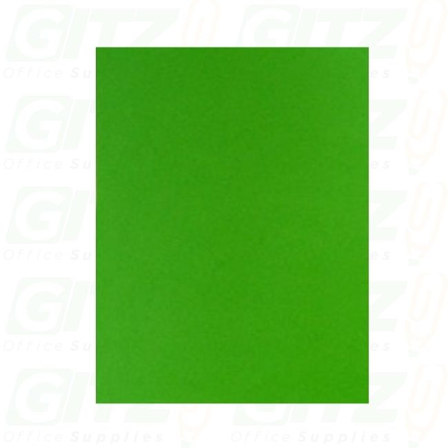 Foamy 8.5X11" Green- Studmark
