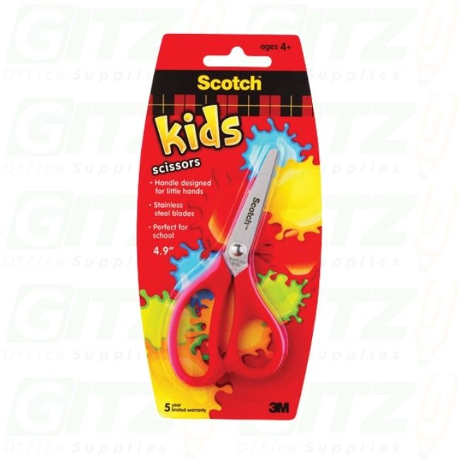 Kids Scissors 5" Blade