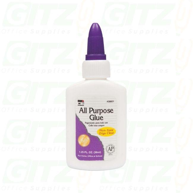 Glue All Purpose-Cli  1.25Oz 38001
