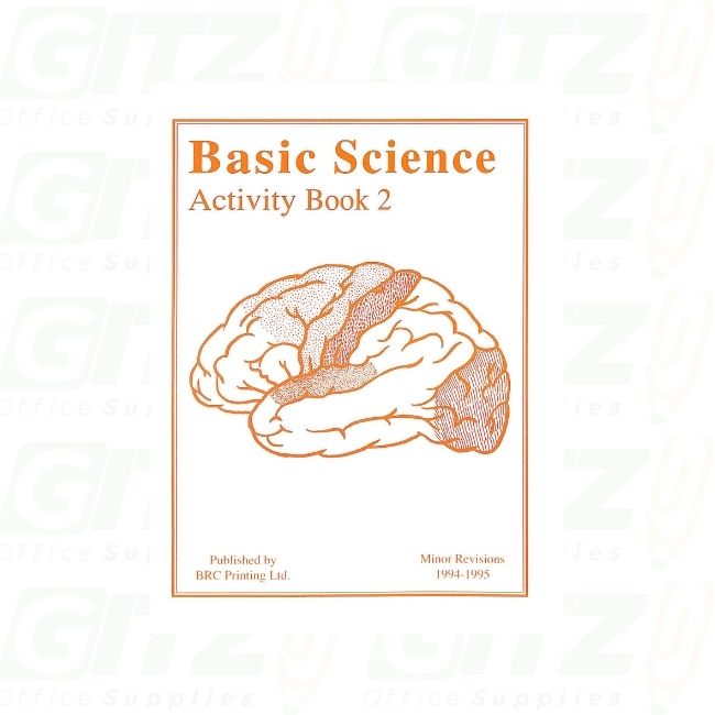 Brc Science Act. Book 2