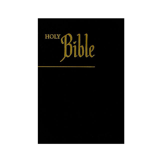 King James Holy Bible Hardcover