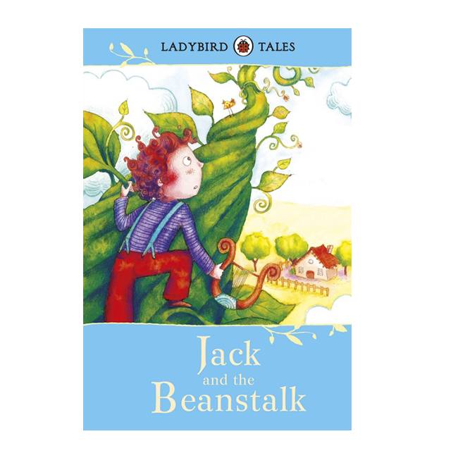Ladybird Jack And The Beanstalk