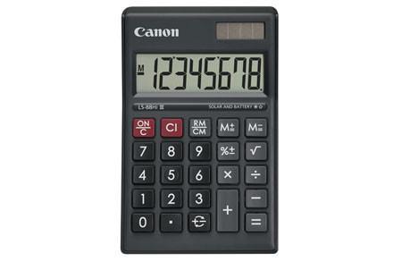 Calculator Desktop Display Ls88