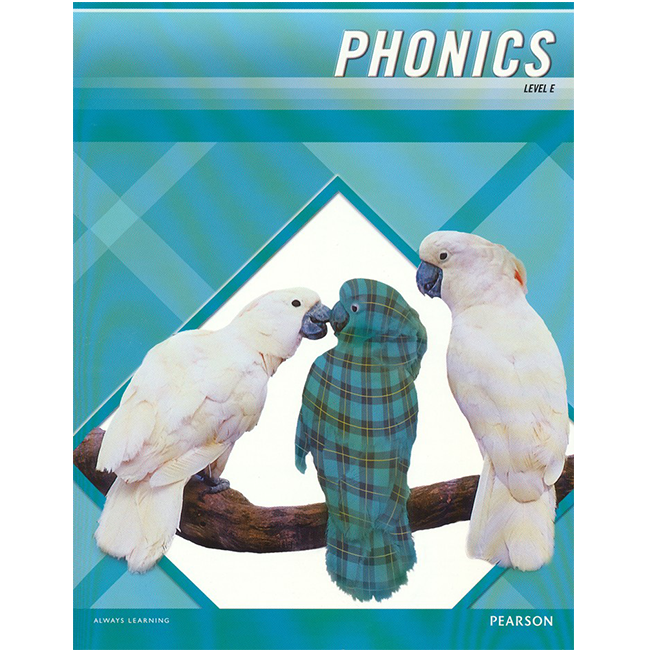 Phonics - Level E