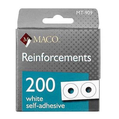 Maco Reinforcements Self Adhesive 200Ct