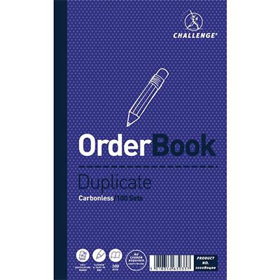 Order Book (100Sets)