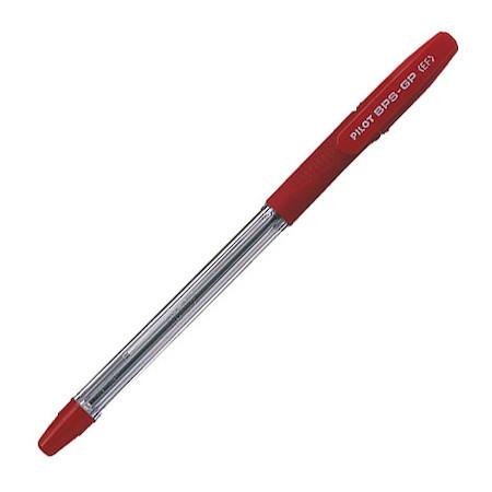 Pens Pilot Bps-Gp Red Medium