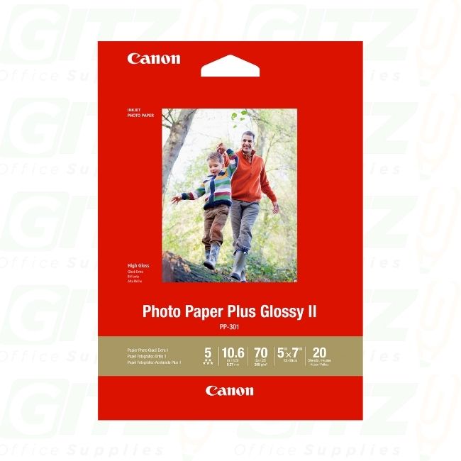 Canon Photo Glossy Paper (20Shts)