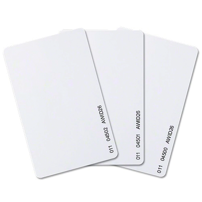 Proximity Rfid Card Smart Door Entry Access Control - Single Cards