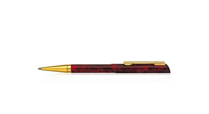 Modico S35 Pen Red & Gold
