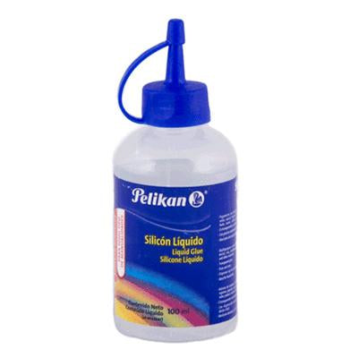 Silicone Liquid Glue Pelikan 100Ml