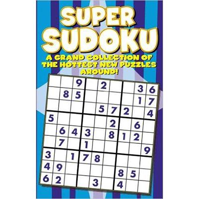Super Sudoku- A Grand Collection...