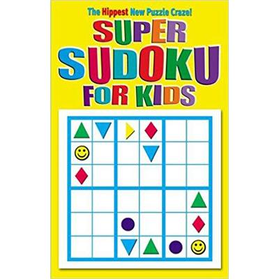 Super Sudoku- A Mind-Boggling...