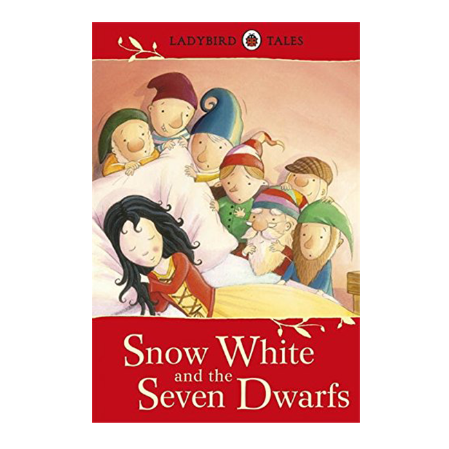 Ladybird Snow White And The Seven Dwarfs