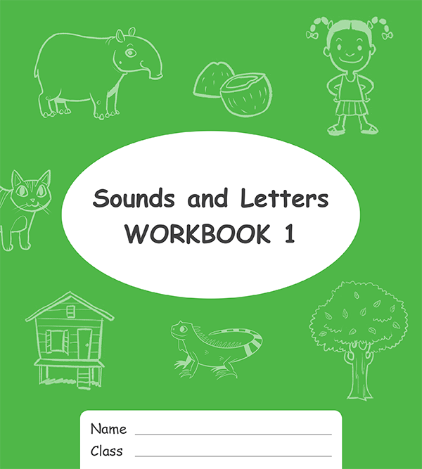 Sounds And Letters Workbook 1