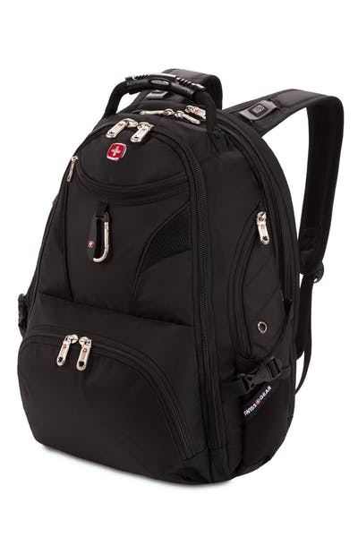 Swiss Gear Backpack - Black