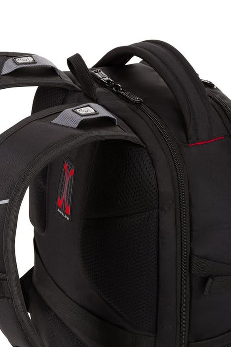 Swiss Gear Backpack - Black
