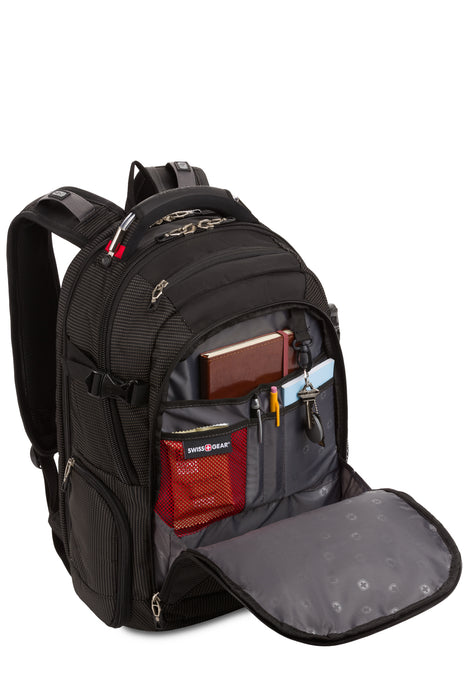 Swiss Gear Backpack - Black