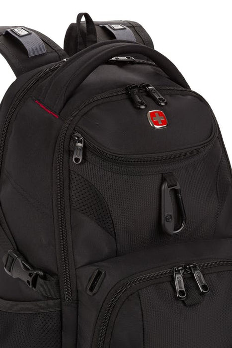 Swiss Gear Backpack - Black