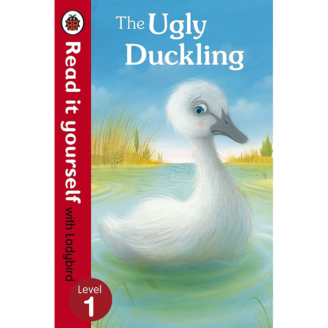 Ladybird The Ugly Duckling - Level 1