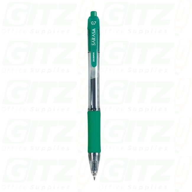 Pilot Sarasa Like Green Gel Retractable Pen