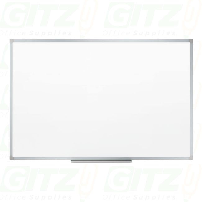 White Board 72X48 Alum Frame Acx 85358N