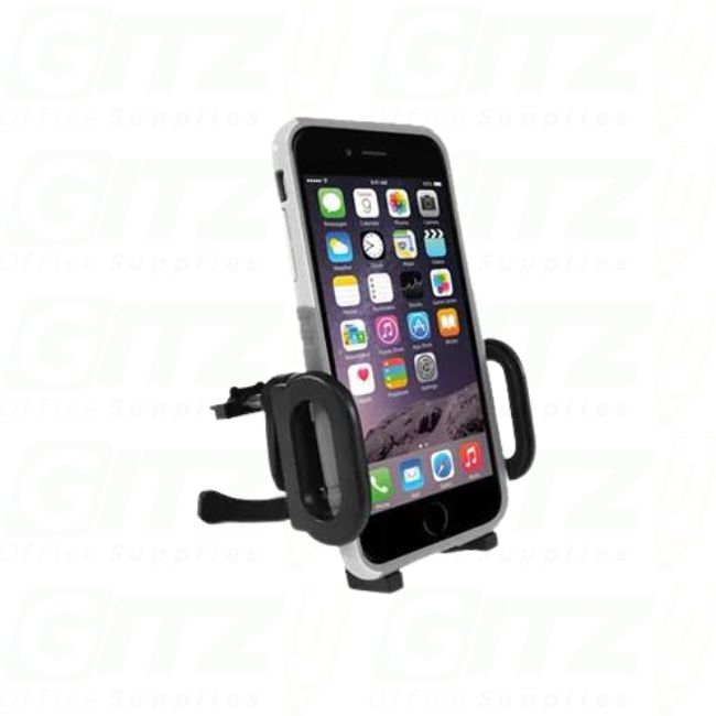 CAR VENT MOUNT FOR IPHONE, SMARTPHONE -MACALLY