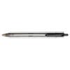 Inkjoy Medium Retractable Black Ink Pens (12Pk)