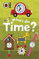 Ladybird Whats The Time