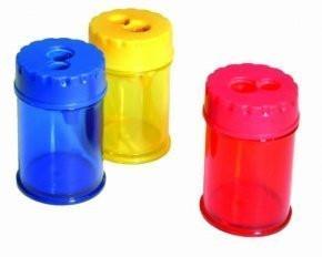Sharpener Barrel Helix Plastic Q59 2 Hole Plastic