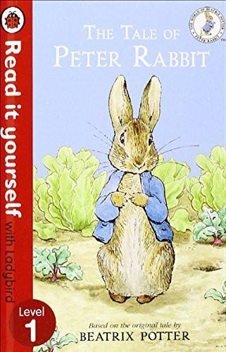 Ladybird The Tale Of Peter Rabbit Lvl 1