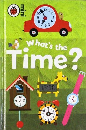 Ladybird Whats The Time