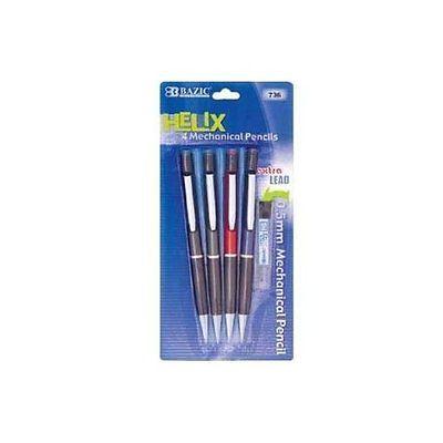Mech. Pencil 0.5Mm 3/Pk #736