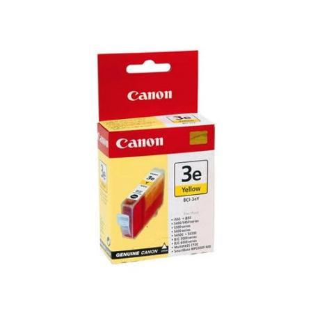 Canon Bci-3Ey Yellow